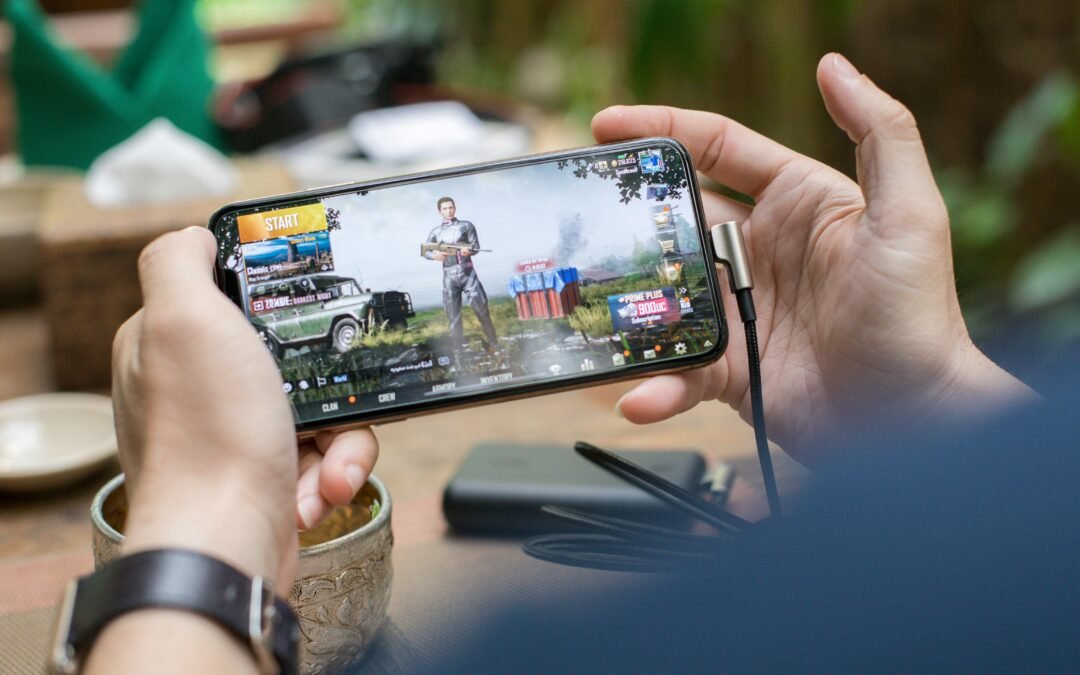The Best Phone Games of All Time: A Journey Through the Age