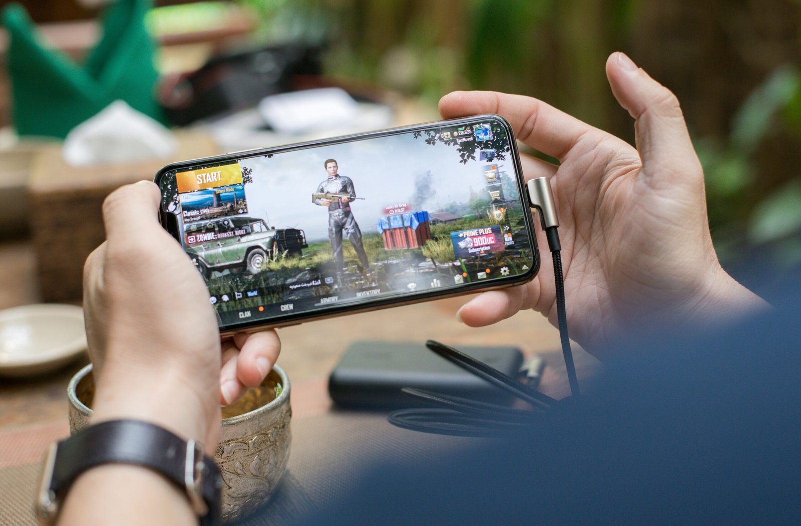 The Best Phone Games of All Time