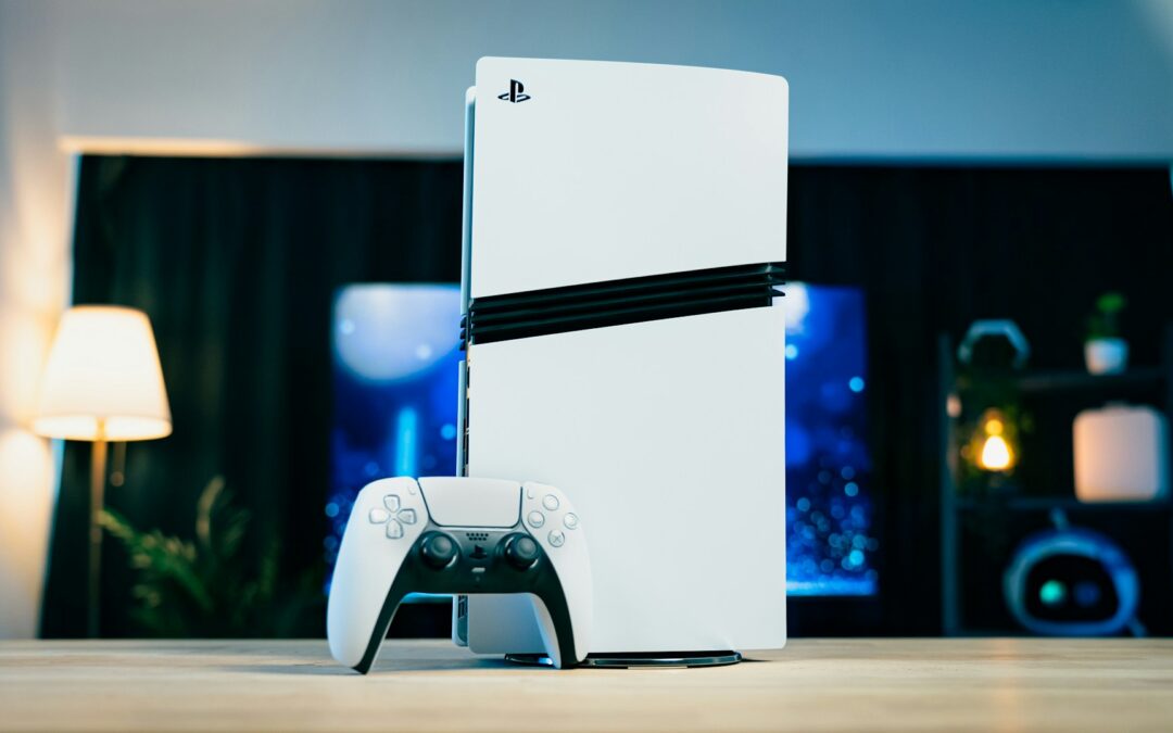 PS5 Pro: The Mid Gen Glow Up That’s Actually Worth the Hype 🔥