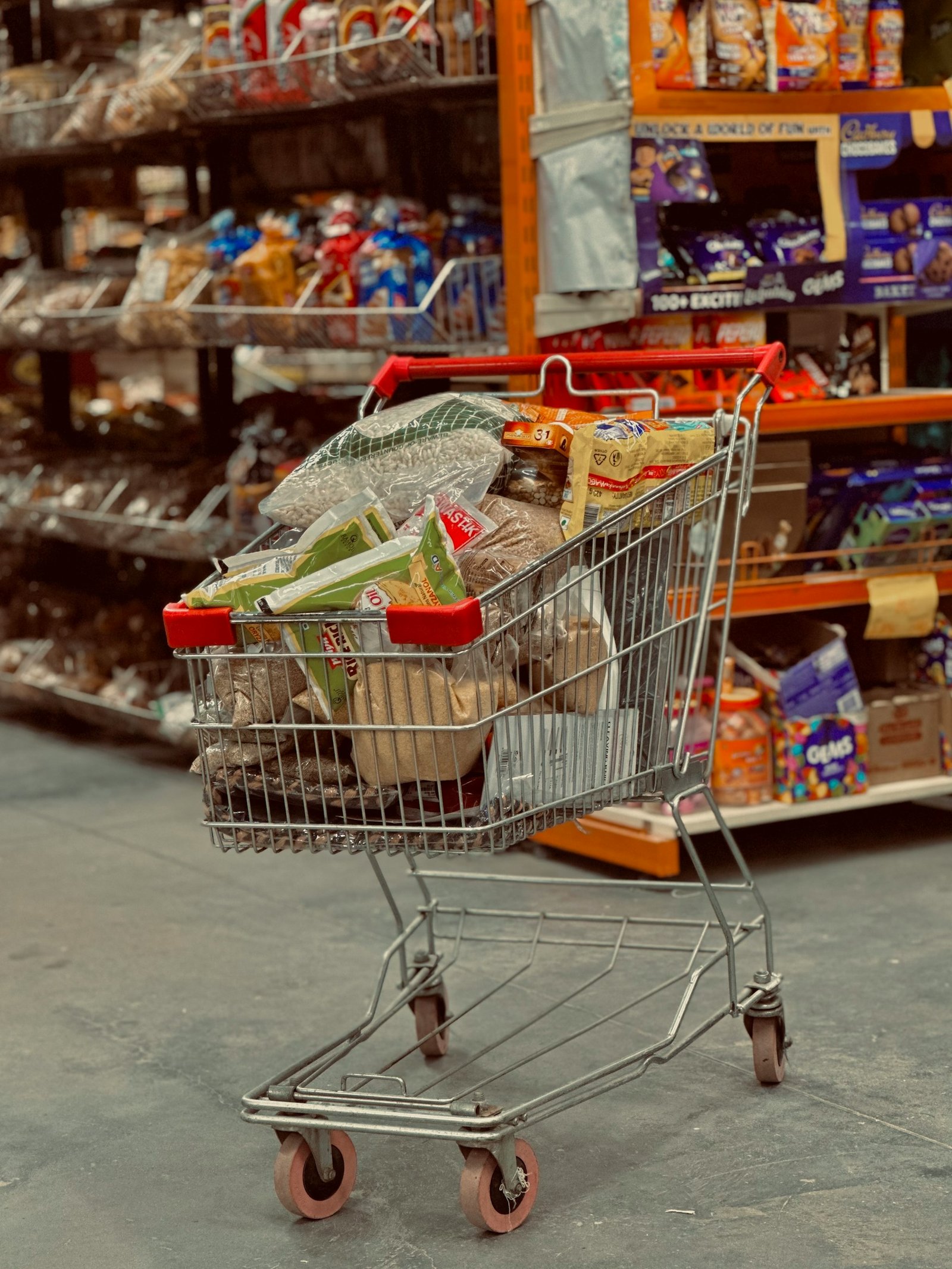 cart
