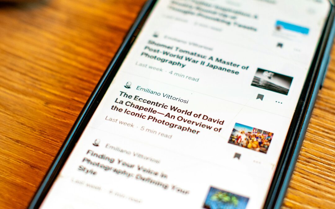 Digital Discoveries: Best Tech Blogs