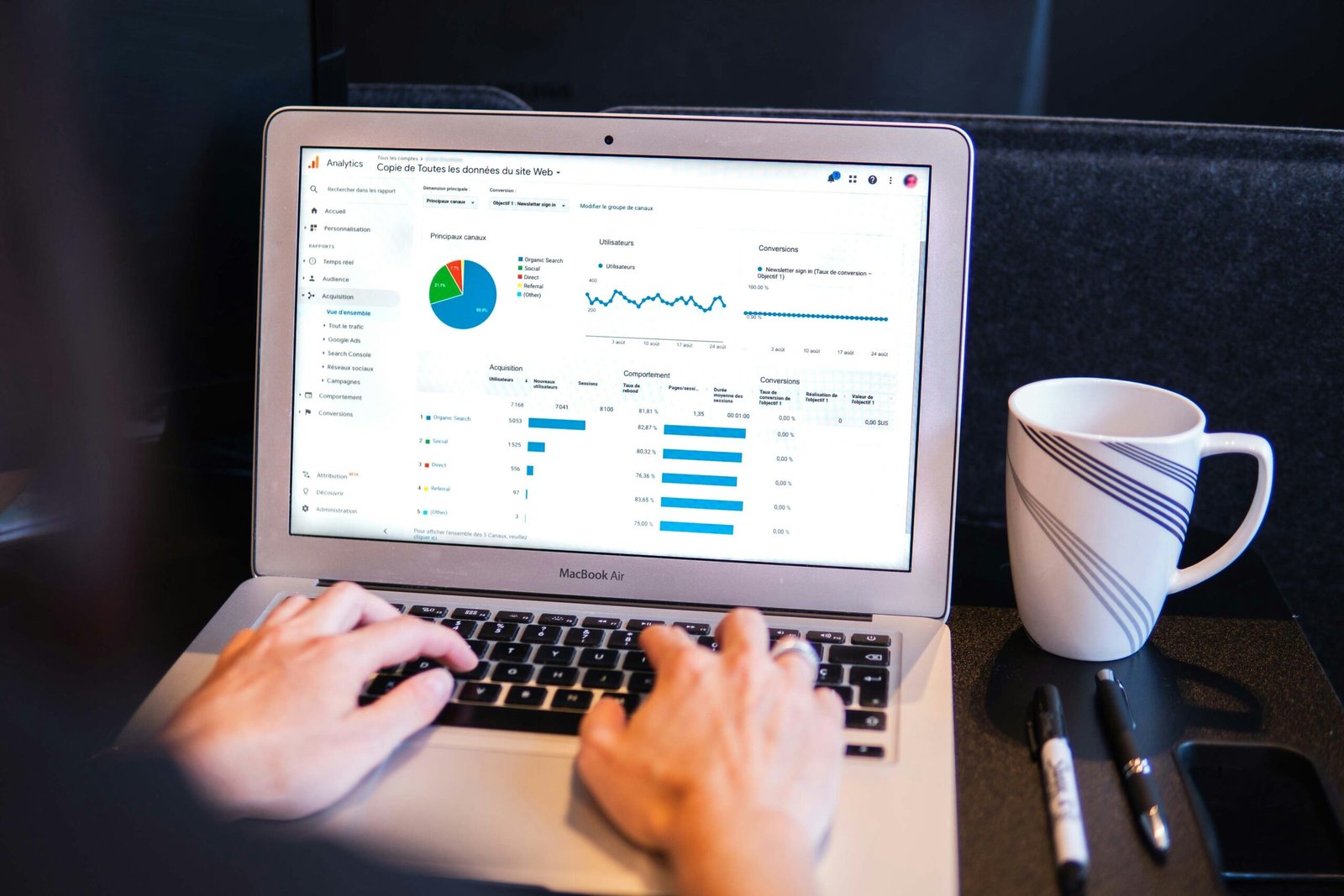 google ads competitor analysis
