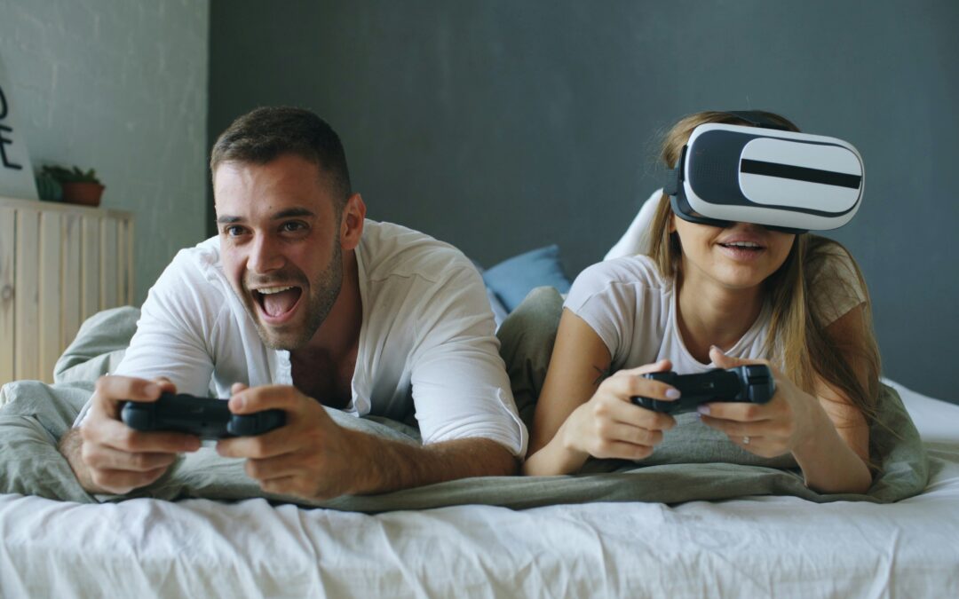 The Future of Gaming: Why Augmented Reality Games Matter