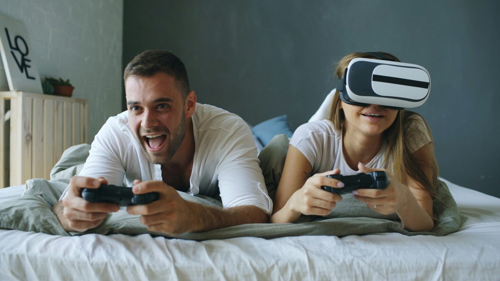 augmented reality games