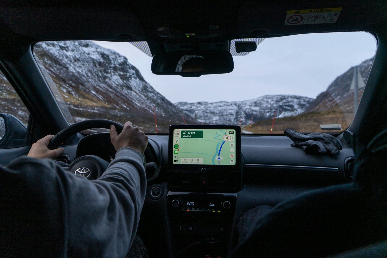 GPS is not working