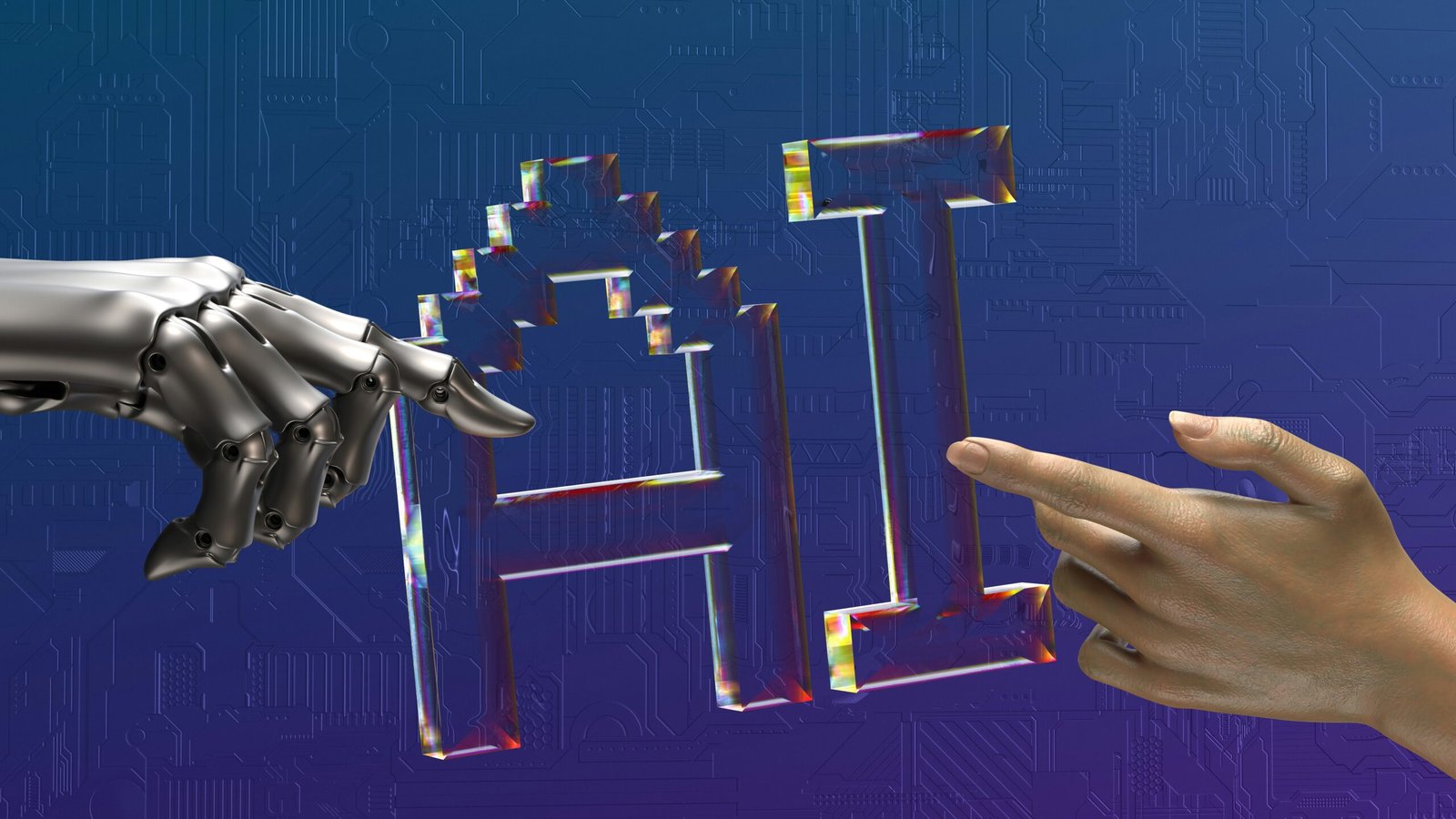 AI Vs.Human writing