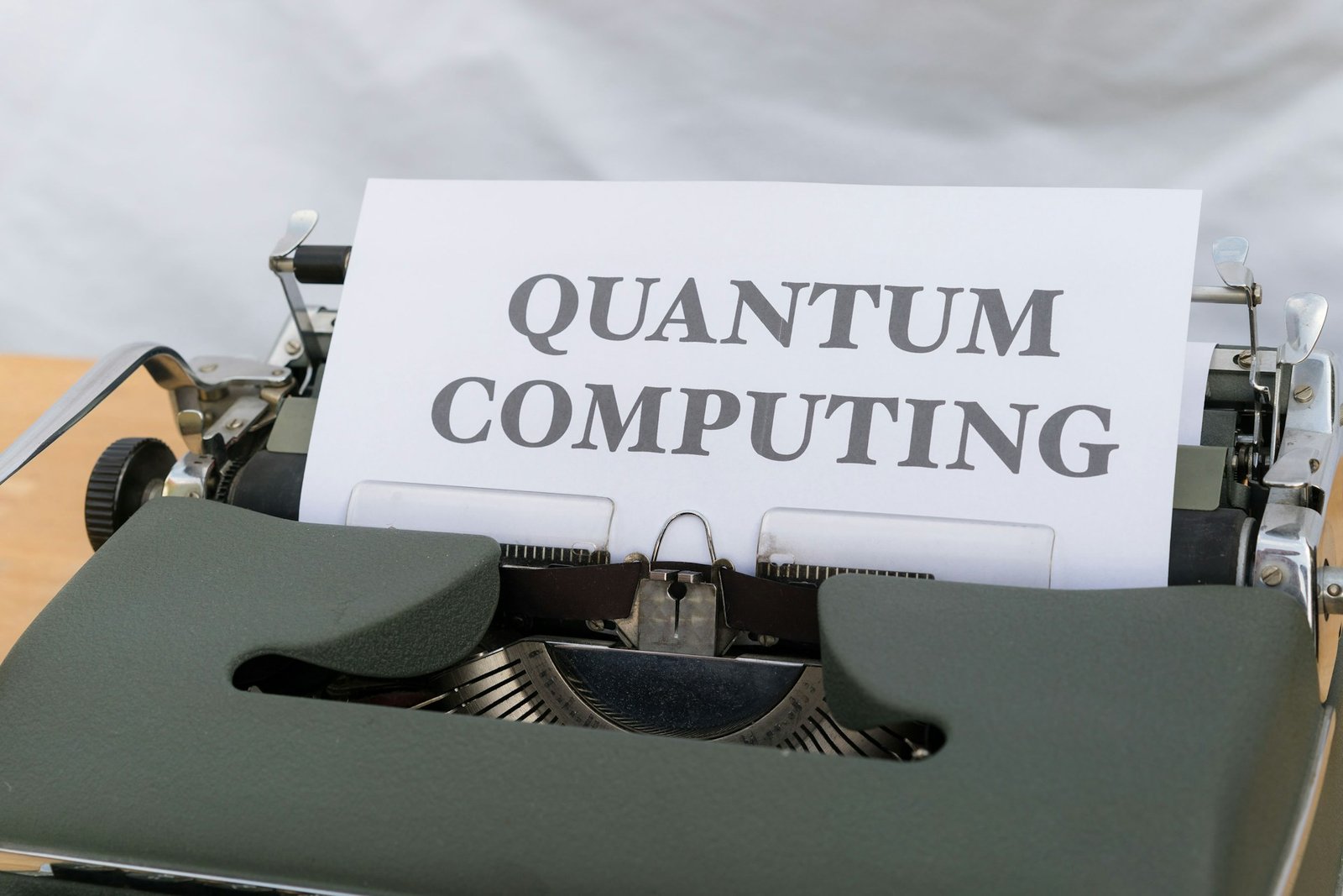 quantum computing etf
