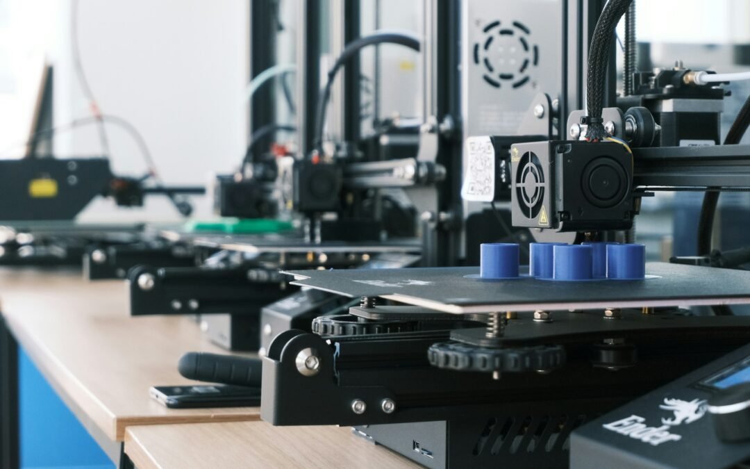 Revolutionizing Manufacturing: Latest 3D Printing Innovations