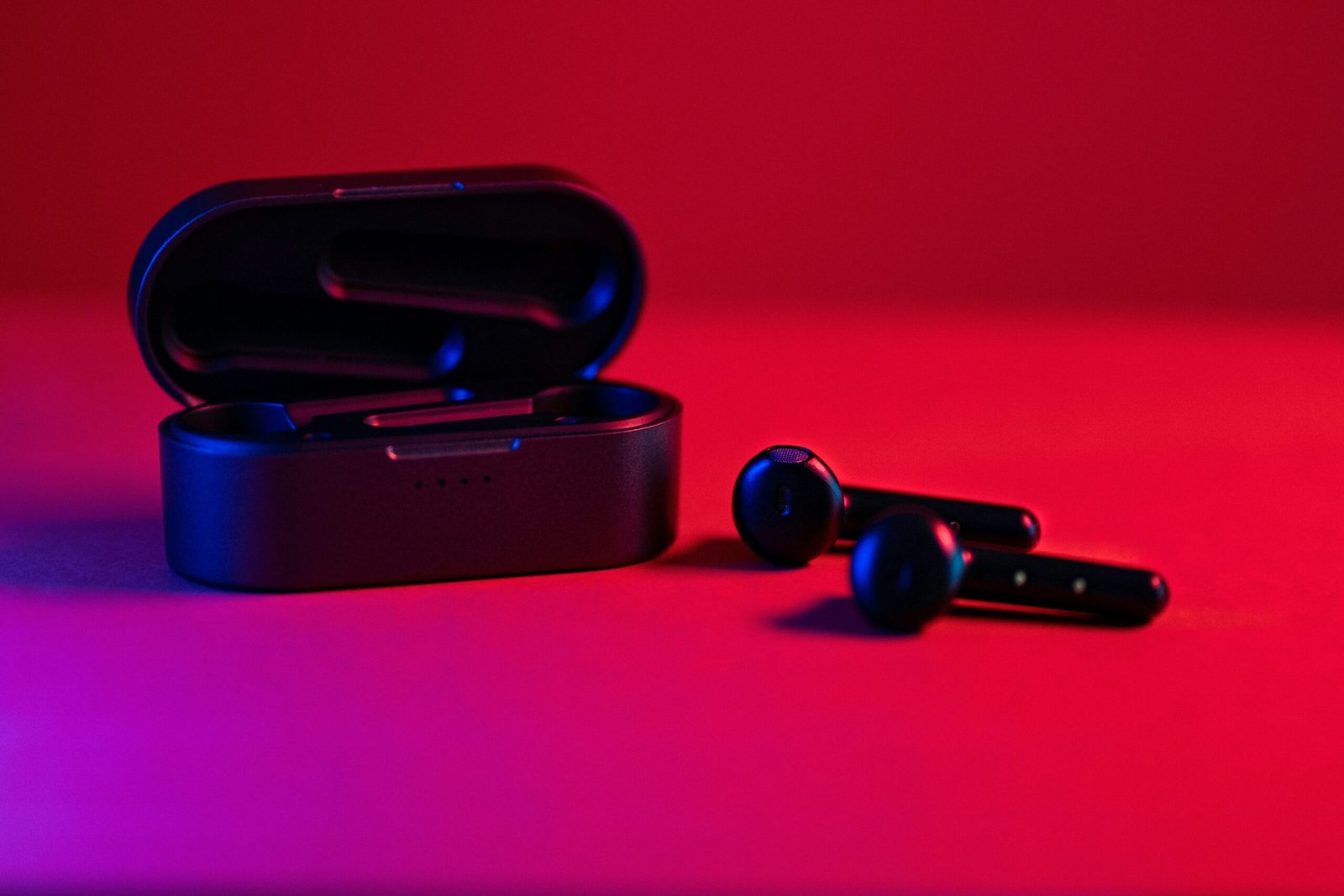 Earbud tips